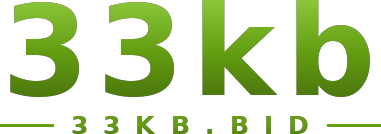 33kb logo
